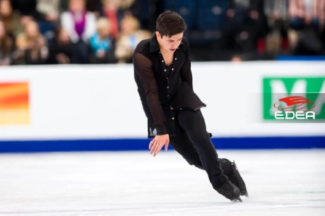 Ice Gallery Skates U.S.